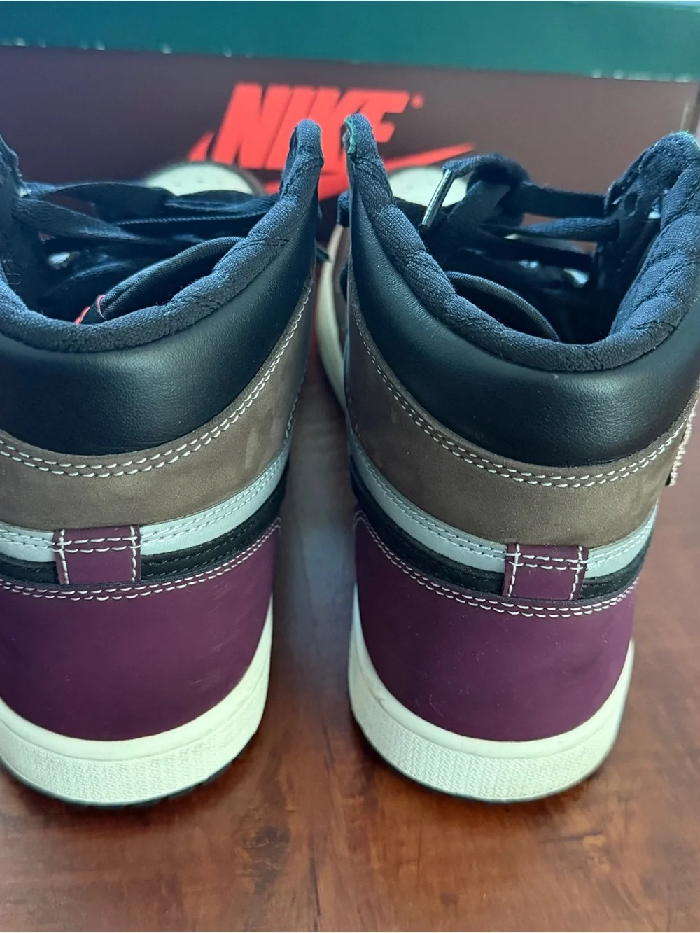 Jordan 1 Retro High OG Hand Crafted -